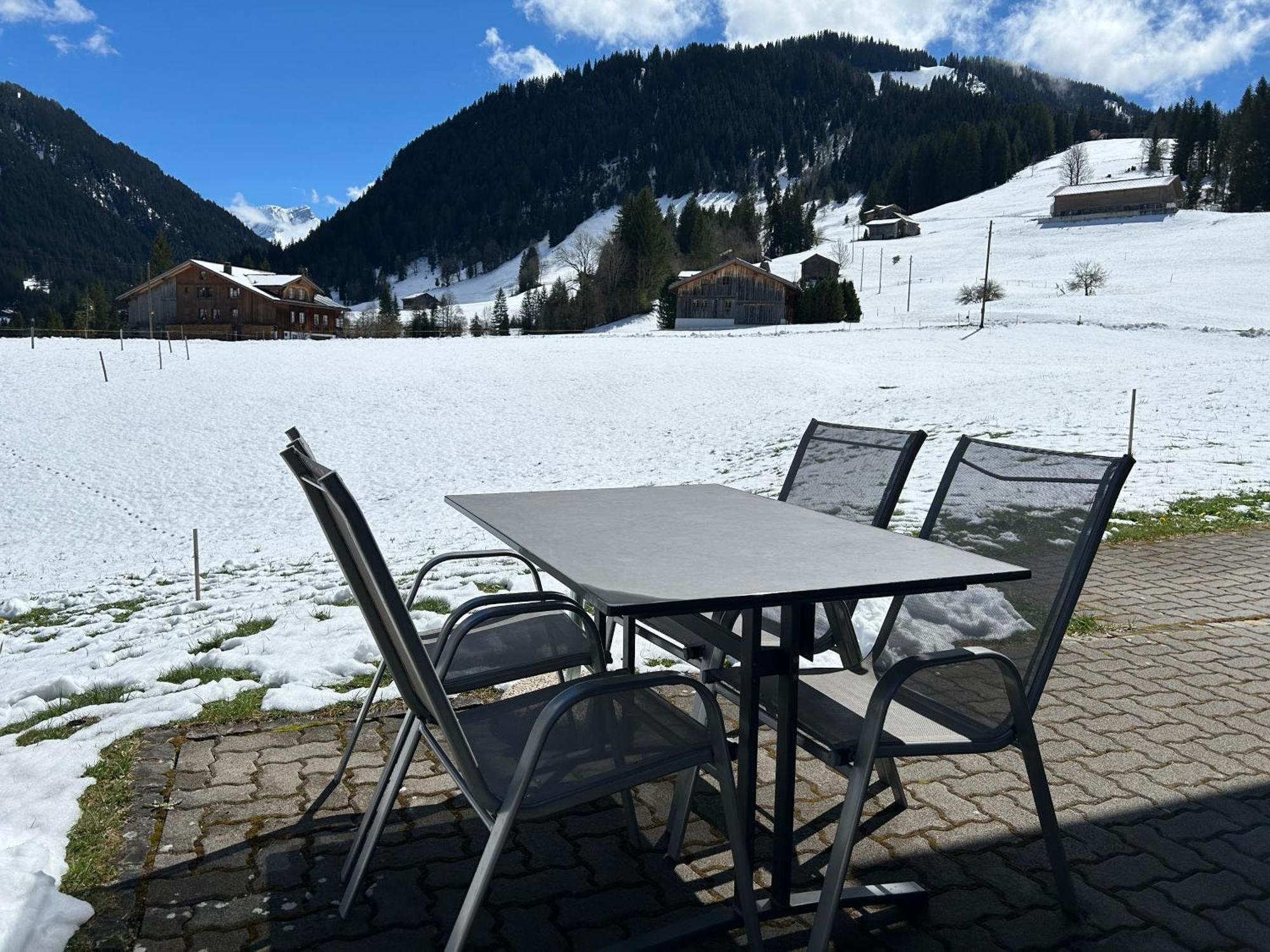 Alpenchalet Weidhaus Gstaad: Versatile Alpine Lodging Options Exterior photo