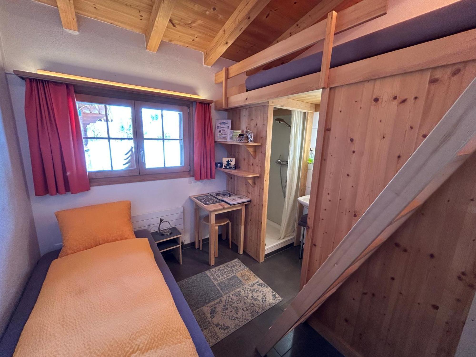 Alpenchalet Weidhaus Gstaad: Versatile Alpine Lodging Options Exterior photo