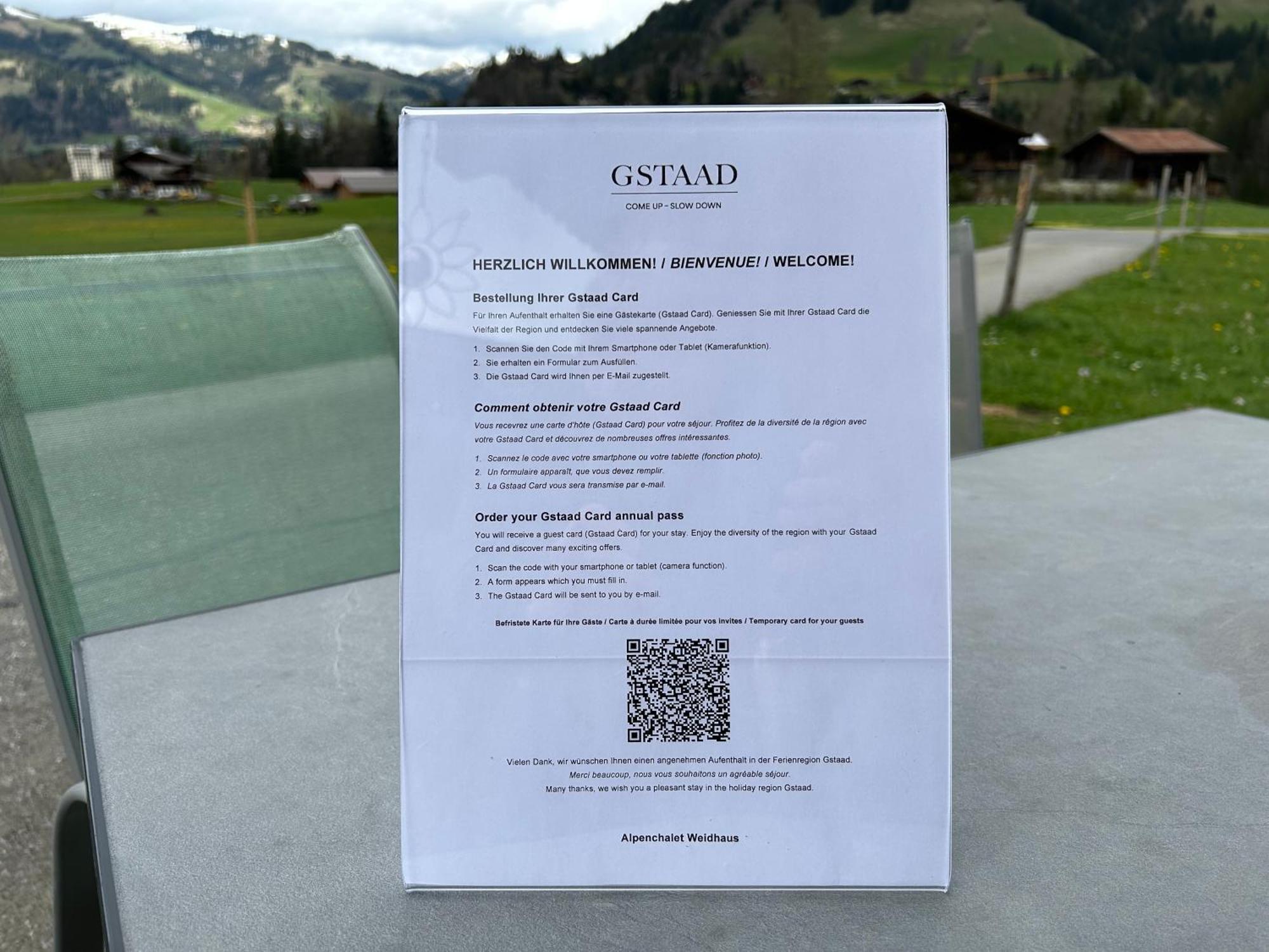 Alpenchalet Weidhaus Gstaad: Versatile Alpine Lodging Options Exterior photo