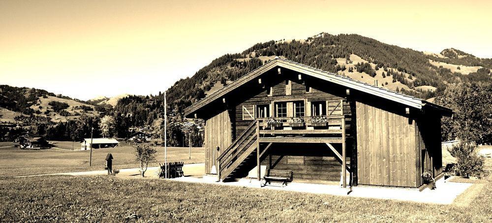 Alpenchalet Weidhaus Gstaad: Versatile Alpine Lodging Options Exterior photo